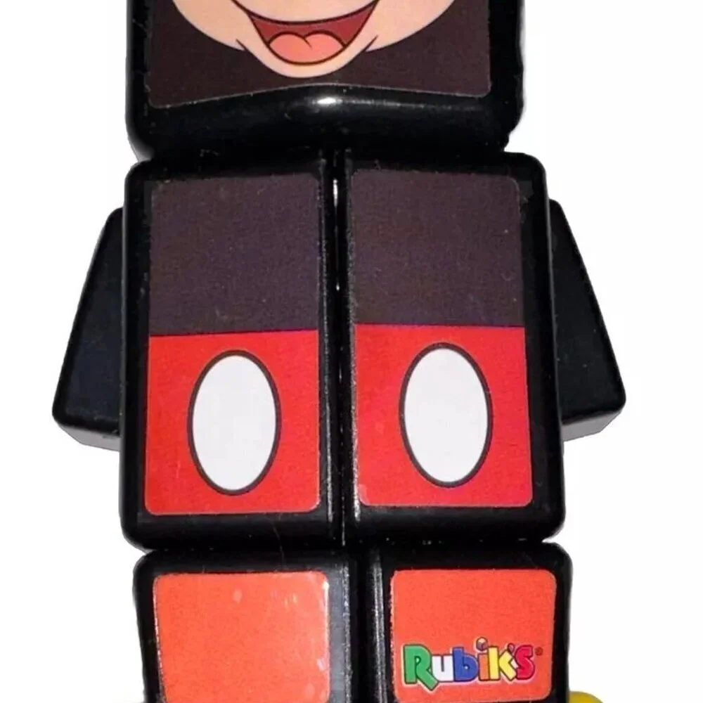 Disney Parks Mickey Mouse Rubik’s Cube